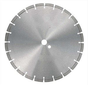 350mm Laser Welding Segmented Saw Blade